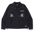 RIPSTOP MILITARY SHIRT