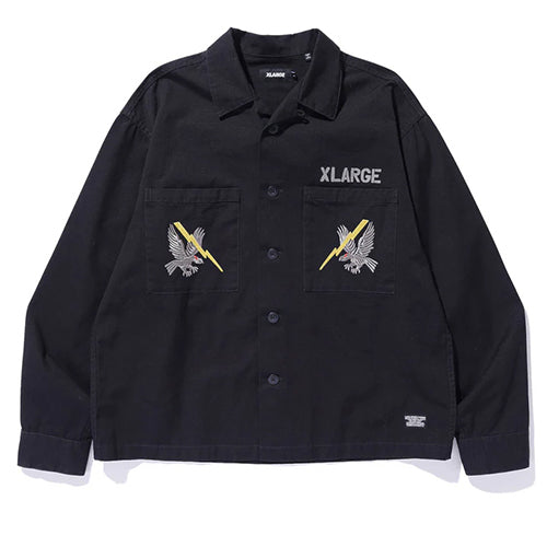 RIPSTOP MILITARY SHIRT