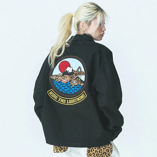 RIPSTOP MILITARY SHIRT
