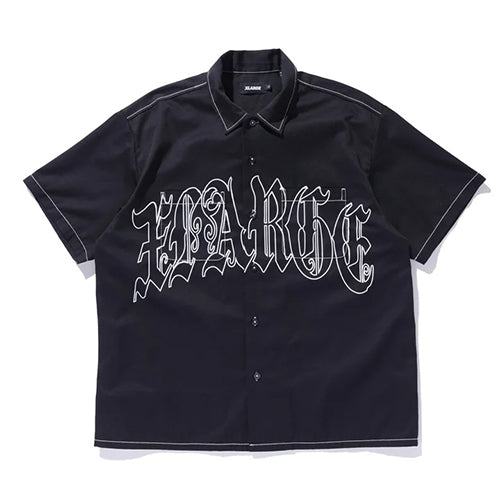 OLD ENGLISH S/S WORK SHIRT