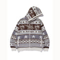 KEITH KNIT HOODIE