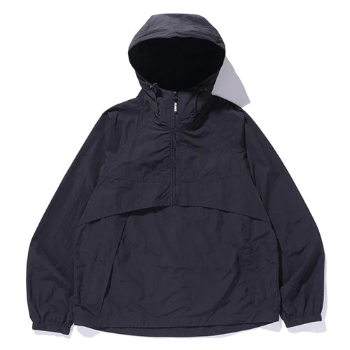 PULLOVER HOODED RAGLAN JACKET