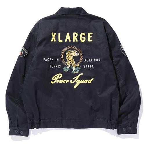 PEACE SQUAD VIETNAM JACKET
