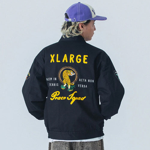 PEACE SQUAD VIETNAM JACKET