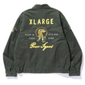 PEACE SQUAD VIETNAM JACKET