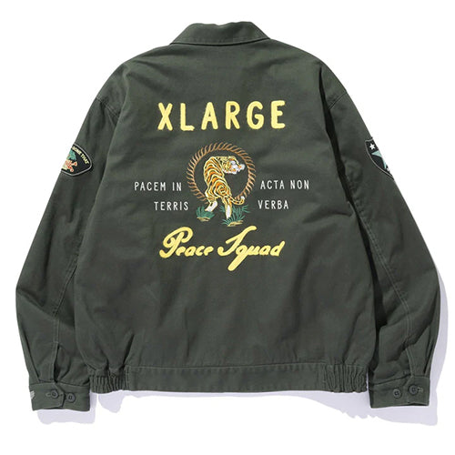 PEACE SQUAD VIETNAM JACKET