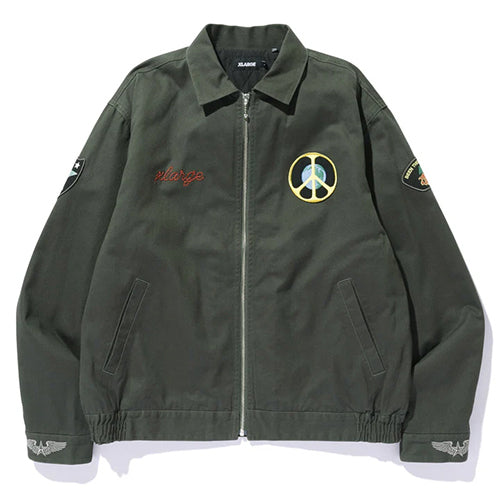 PEACE SQUAD VIETNAM JACKET