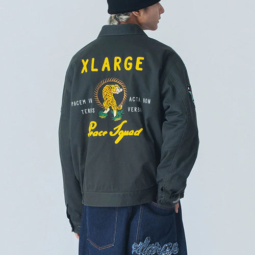 PEACE SQUAD VIETNAM JACKET