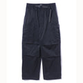WIDE LEG CARGO PANTS