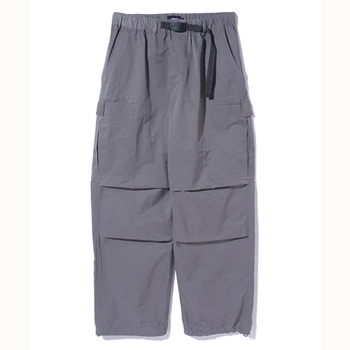 WIDE LEG CARGO PANTS