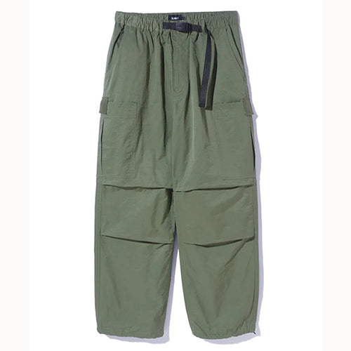 WIDE LEG CARGO PANTS