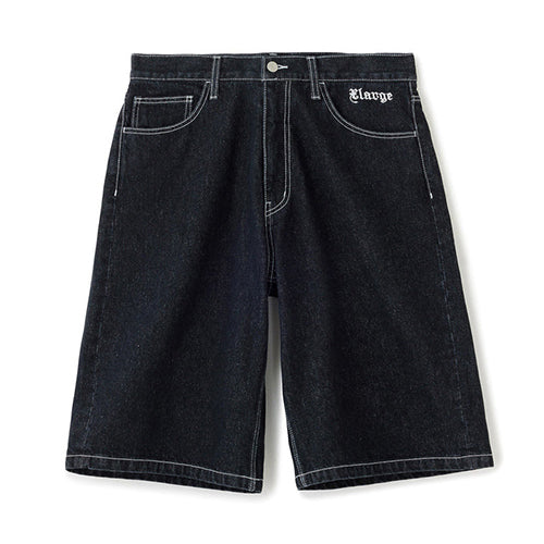 OLD ENGLISH DENIM SHORTS