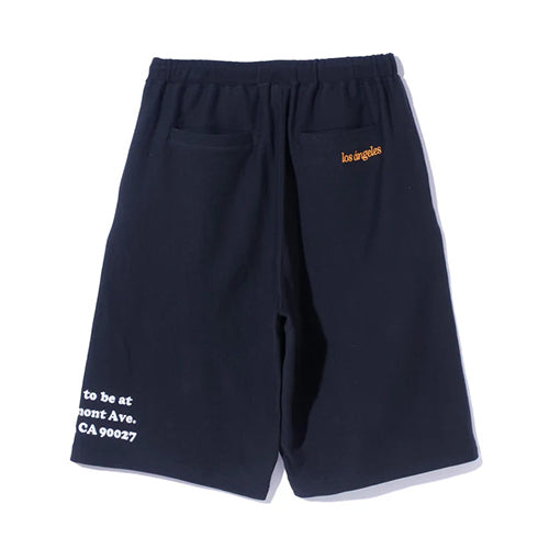 XLARGE X CHAMPION REVERSE WEAVE  PULLOVER SWEAT SHORT PANTS