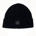 LOGO PATCHED CUFF BEANIE
