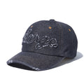PATCHED DENIM CAP