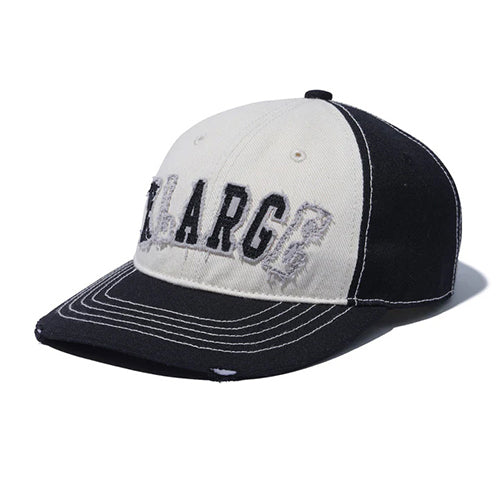 DAMAGED 6PANEL CAP
