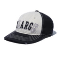 DAMAGED 6PANEL CAP