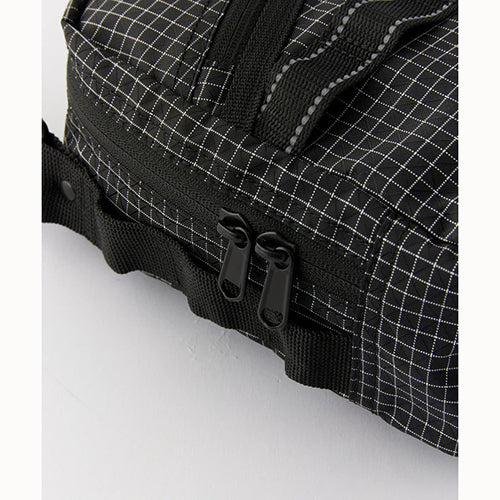RIPSTOP SQUARE SHOULDER BAG