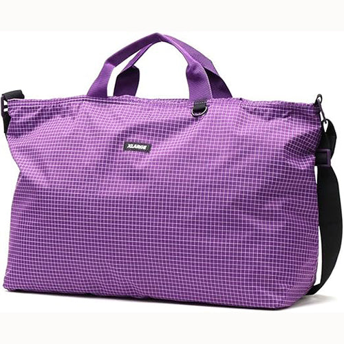 RIPSTOP 2WAY SHOULDER BAG
