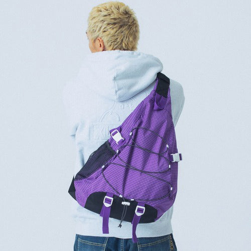 RIPSTOP ONE SHOULDER BAG