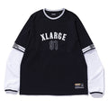 XLARGE 91 LAYERD L/S TEE
