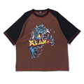 PANTHER CLAWS RAGLAN S/S TEE