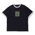 XL STAMP RINGER S/S TEE