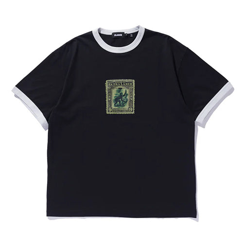 XL STAMP RINGER S/S TEE