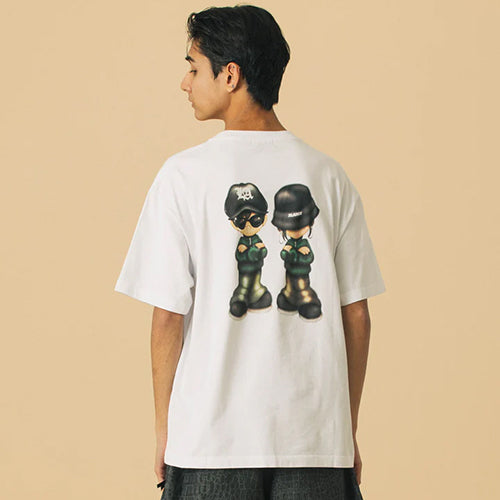 KIDS S/S TEE