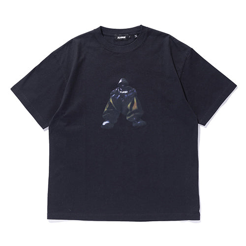 MASK S/S TEE