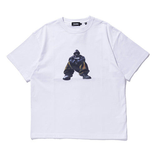 MASK S/S TEE