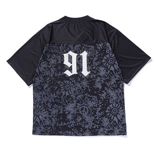 OLD ENGLISH FOOTBALL JERSEY