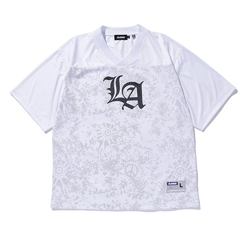 OLD ENGLISH FOOTBALL JERSEY