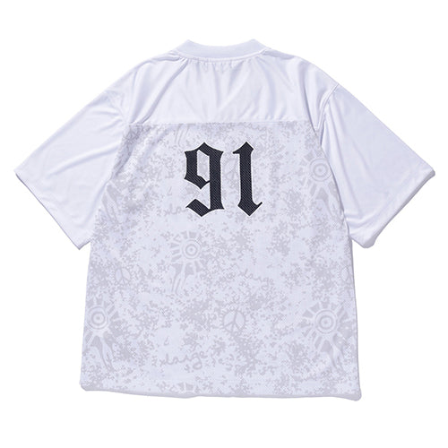 OLD ENGLISH FOOTBALL JERSEY