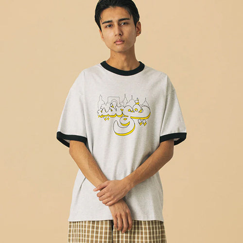 ARABIAN RINGER S/S TEE