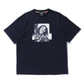 XLARGE X BOB MARLEY BOX LOGO S/S TEE