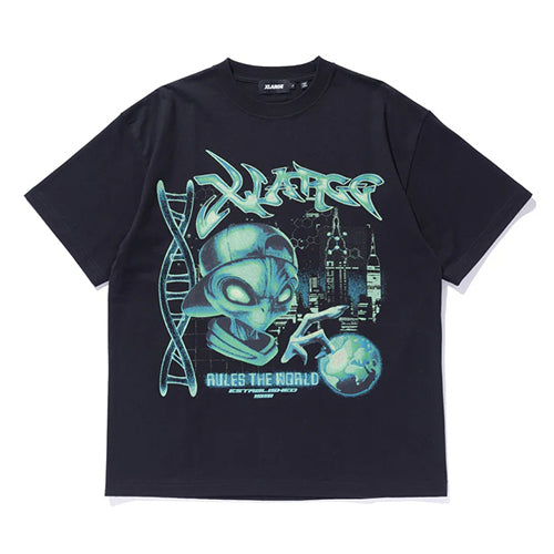 RULES THE WORLD S/S TEE