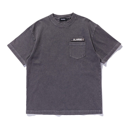 MILITARY POCKET S/S TEE