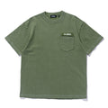 MILITARY POCKET S/S TEE