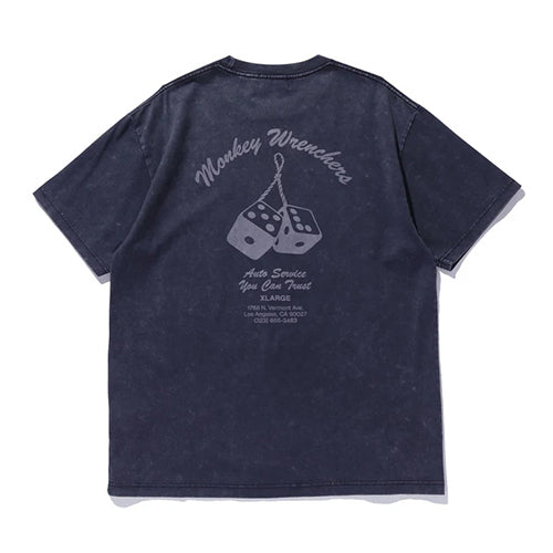 MONKEY WRENCHERS S/S TEE