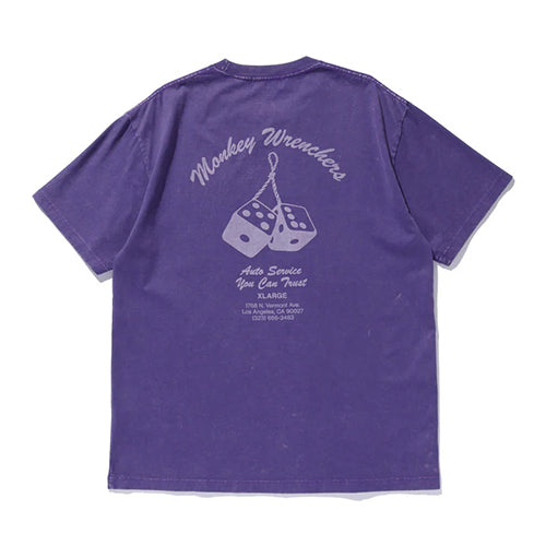 MONKEY WRENCHERS S/S TEE