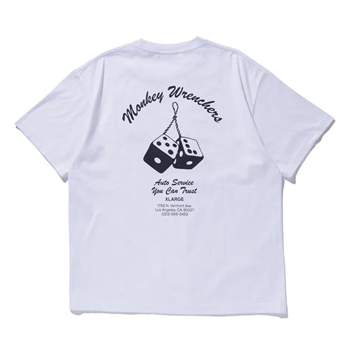 MONKEY WRENCHERS S/S TEE