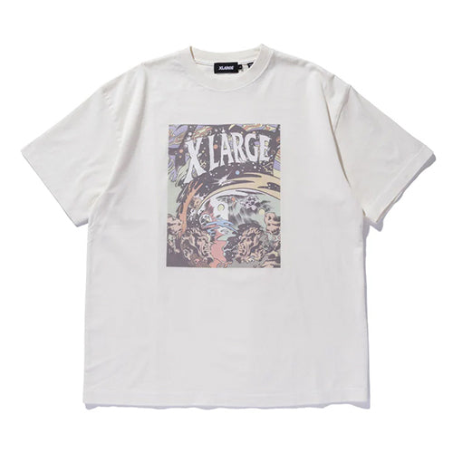 XLARGE COMIC ONE S/S TEE