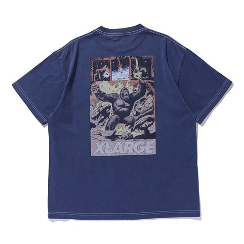XLARGE COMIC TWO S/S TEE