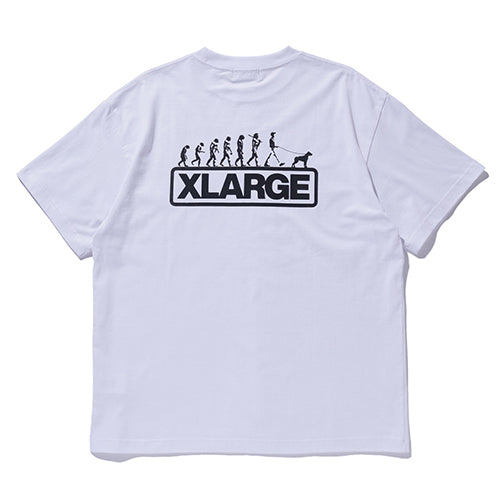 EVOLUTION S/S TEE