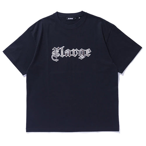 PATCHED LOGO S/S TEE