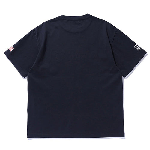 VARSITY LOGO S/S TEE