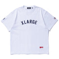 VARSITY LOGO S/S TEE
