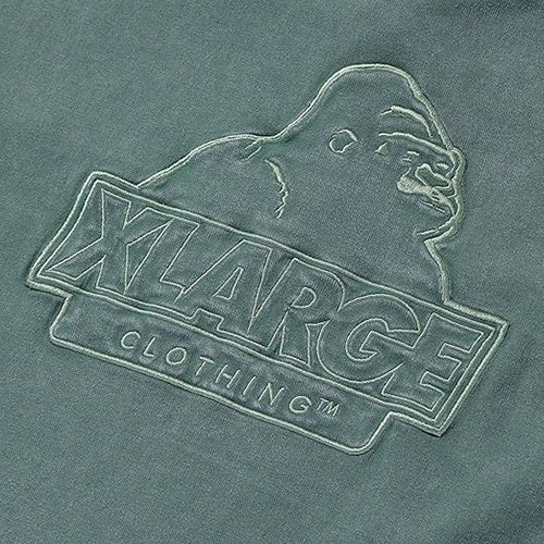CHEMICAL WASH SLANTED OG POLO SHIRT