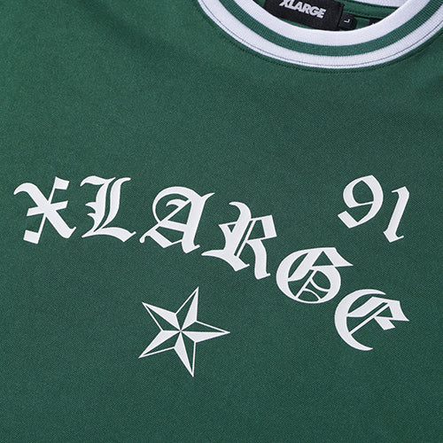 XLARGE FOOTBALL JERSEY